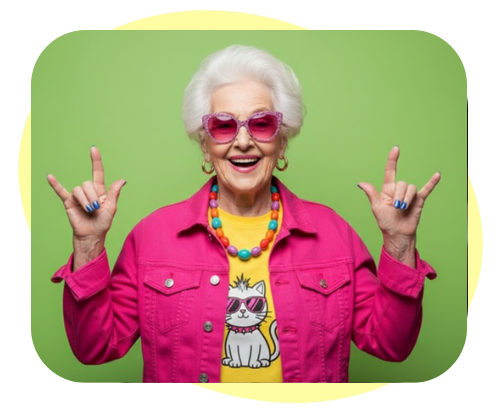 Have fun animating anything